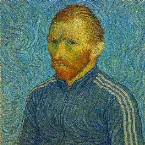 Pochette Vincent's Tale - Self Portrait