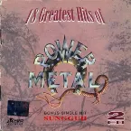 Pochette 18 Greatest Hits of Power Metal