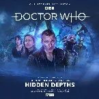 Pochette Doctor Who: The Ninth Doctor Adventures: Hidden Depths