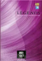 Pochette Legends: RD Burman: The Versatile Composer