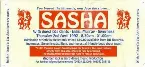 Pochette DJ Sasha @ Kick n Hard, 1st Birthday Elgin, Scotland 2nd April 92