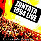 Pochette ZUNTATA 1994 LIVE