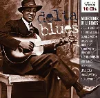 Pochette Robert Johnson: Delta Blues Legend