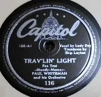 Pochette Trav'lin' Light / You Were Never Lovelier