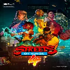 Pochette Streets of Rage 4