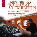 Pochette Pictures at an Exhibition (piano concerto version) / Pictures from the Crimea