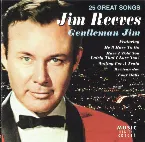 Pochette Gentleman Jim: 25 Great Songs