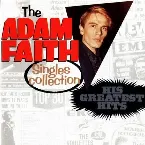 Pochette The Adam Faith Singles Collection: His Greatest Hits