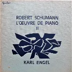 Pochette L'Œuvre de piano II
