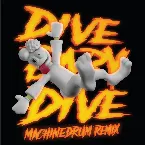 Pochette Dive Baby, Dive (Machinedrum remix)