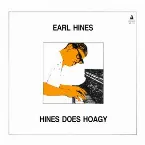 Pochette Hines Does Hoagy