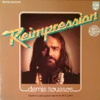 Pochette Demis Roussos chante ses plus grands succès de 1971 à 1975