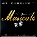 Pochette The Magic of Musicals