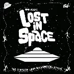 Pochette Lost in Space: The Complete John Williams Collection