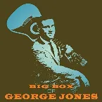 Pochette Big Box of George Jones