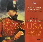 Pochette Semper Fidelis (Music of John Philip Sousa)