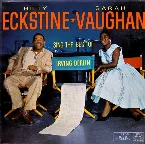 Pochette Sarah Vaughan and Billy Eckstine Sing the Best of Irving Berlin