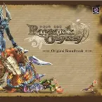 Pochette Ragnarok Odyssey Original Soundtrack