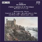 Pochette Clarinet Quintet in B-flat major / Romance / Toccata
