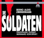 Pochette Die Soldaten