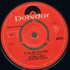 Pochette Of All the Little Girls