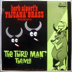 Pochette The Third Man Theme