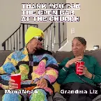 Pochette Thank You for the Open Bar at the Church