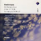 Pochette Cantus arcticus / Angel of Dusk / String Quartet no. 2