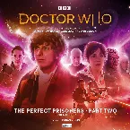 Pochette Doctor Who: The Perfect Prisoners Part 3-4