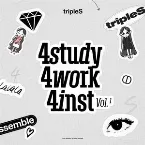 Pochette 4study4work4inst Vol.1