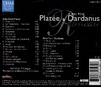 Pochette Suites from Platée and Dardanus