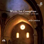 Pochette Music for Compline