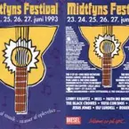 Pochette 1993.06.25 Ringe, Midtfyns Festival (Denmark)