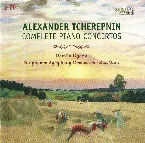 Pochette Complete Piano Concertos