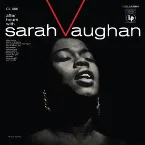 Pochette After Hours With Sarah Vaughan