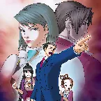 Pochette Phoenix Wright: Ace Attorney - Justice for All Original Soundtrack