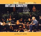 Pochette Live From Austin TX: Outlaw Country
