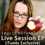 Pochette Live Session EP (iTunes exclusive)