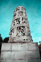 Pochette Monument of Disambiguation