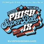 Pochette 2011‐07‐02: Super Ball IX, Watkins Glen, NY, USA