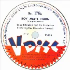 Pochette Boy Meets Horn / Savoy