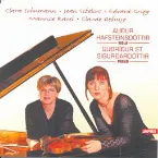 Pochette Clara Schumann / Jean Sibelius / Edvard Grieg / Maurice Ravel / Claude Debussy