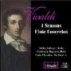 Pochette 4 Seasons / Flute Concertos