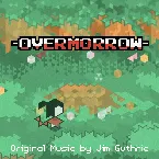 Pochette Overmorrow (Official Soundtrack)