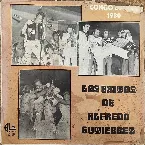 Pochette Los éxitos de Alfredo Gutierrez