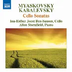 Pochette Cello Sonatas