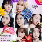 Pochette OH MY GIRL JAPAN 2nd ALBUM