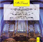 Pochette Die großen Orgelwerke III