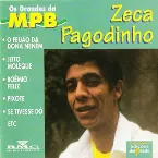 Pochette Os Grandes Da Mpb 16
