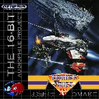 Pochette Thunder Force IV OMAKE